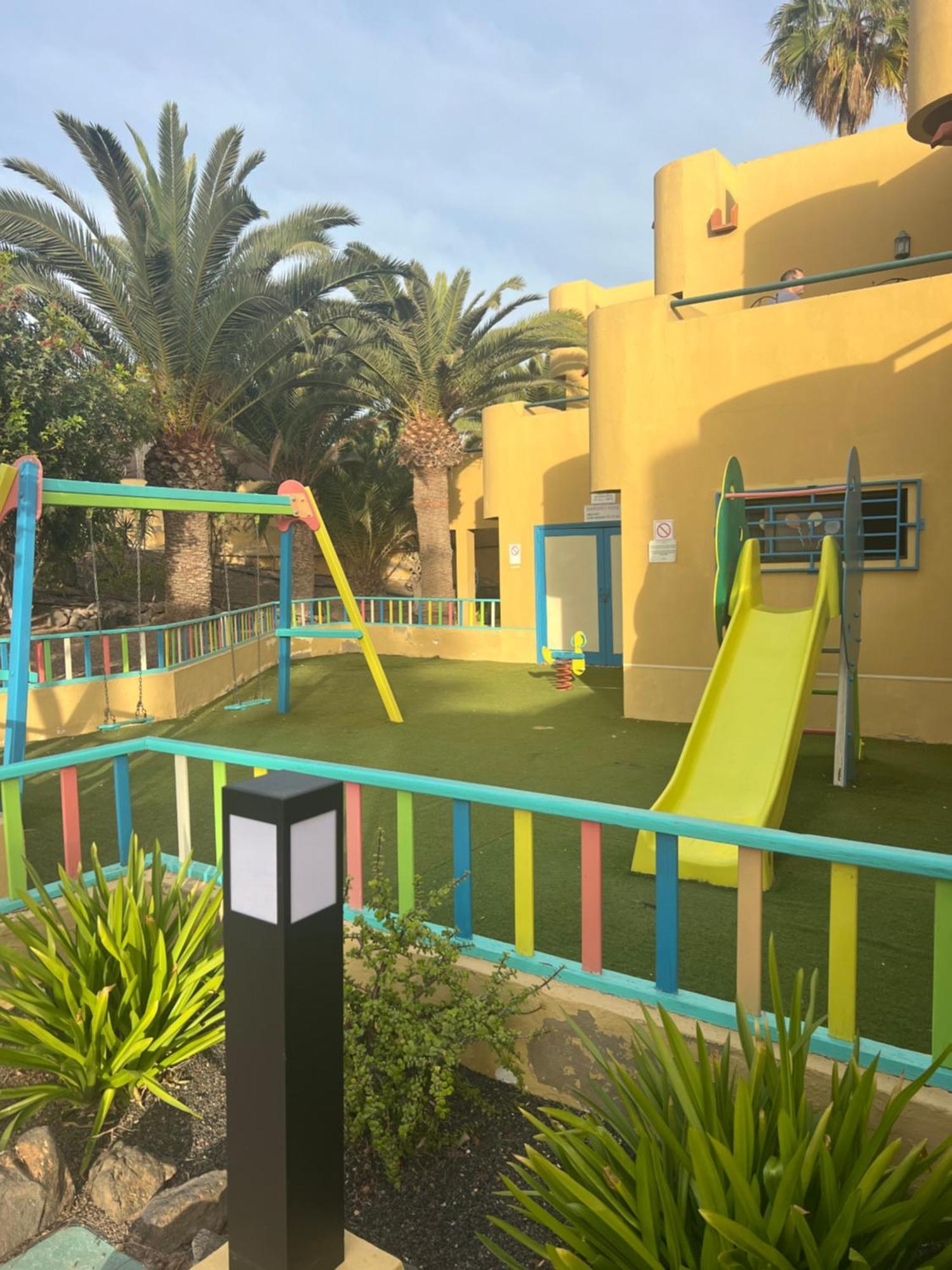 Cielo Azul Atlantic Garden Apartment Corralejo Exterior photo
