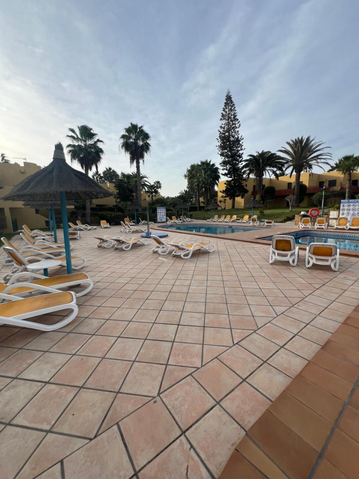 Cielo Azul Atlantic Garden Apartment Corralejo Exterior photo