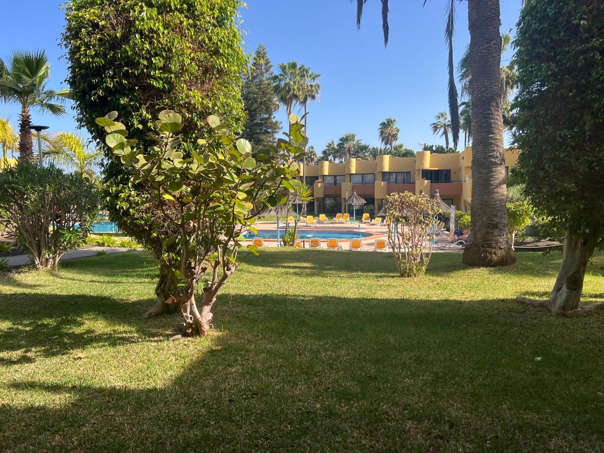 Cielo Azul Atlantic Garden Apartment Corralejo Exterior photo