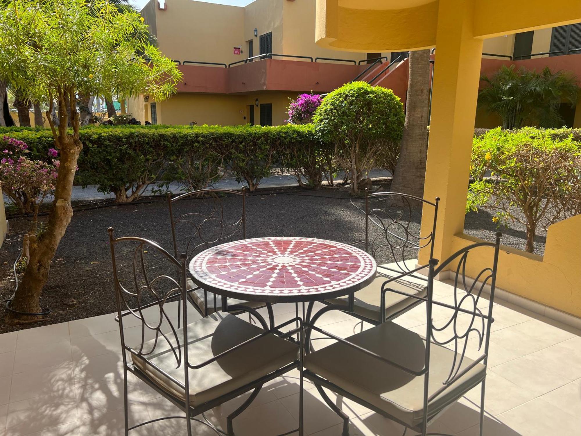 Cielo Azul Atlantic Garden Apartment Corralejo Exterior photo