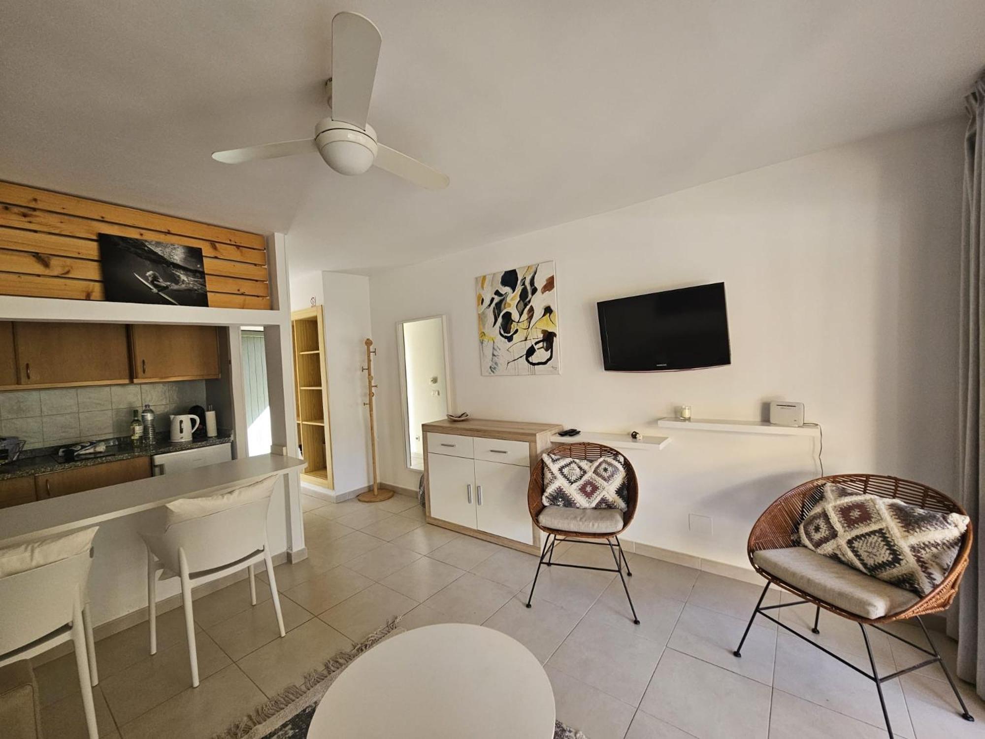 Cielo Azul Atlantic Garden Apartment Corralejo Exterior photo
